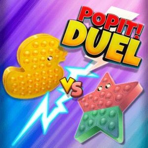 Pop It! Duel Arena