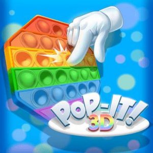 Bubble Pop 3D: Calm Puzzle