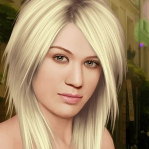 Kelly Clarkson Fashion Studio
