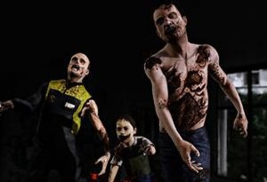 Halloween Defender 3D