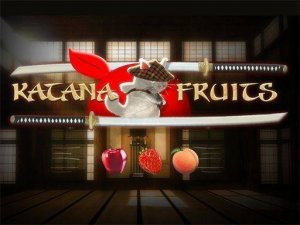 Samurai Fruit Spin