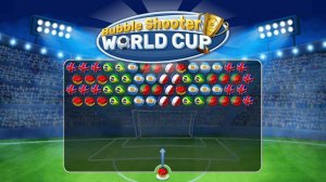 Flag Pop Soccer Puzzle