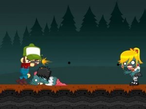 Monster Defense Challenge