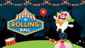 Rolling Marble Track Challenge