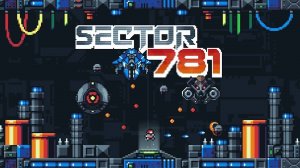 Pixel Sector: Precision Platform Quest
