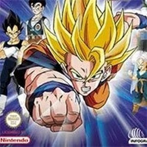 Dragon Ball Z Legacy of Goku 2 Action RPG