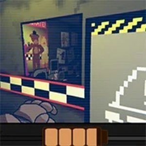 One Night as Freddy Online Game