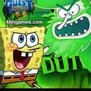 Spongebob Questpants 3 Online Game