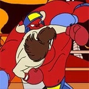 Wade Hixton&rsquo;s Counter Punch Boxing Game