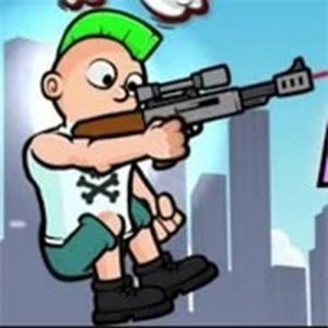 Bullet Bros Online Action Game