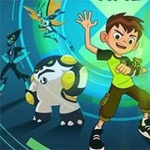 Ben 10: Hero Time Online Game