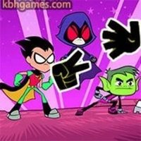 Training Tower: Teen Titans Go Online Game