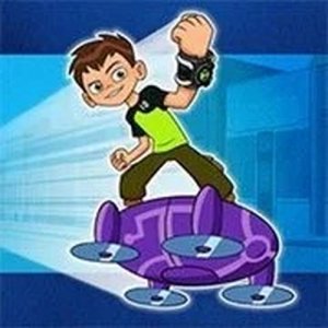 Ben 10 Power Surge Online Game