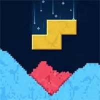 Sandtris - Sand Tetris Puzzle Game Online