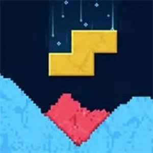 Sandtris - Sand Tetris Puzzle Game Online