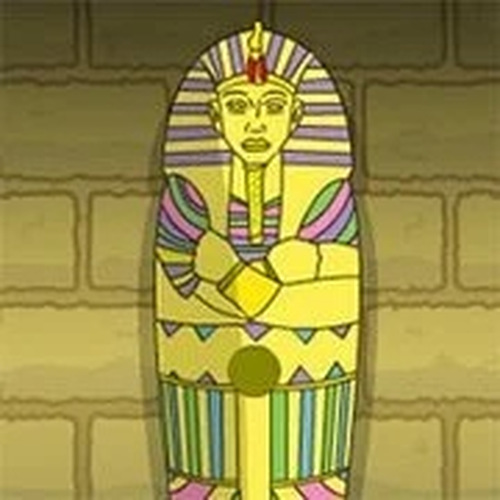 Escape Pharaoh Tomb Puzzle Game