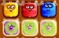 Bee Honey Puzzle Game