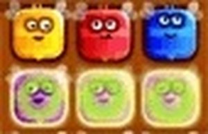 Bee Honey Puzzle Game
