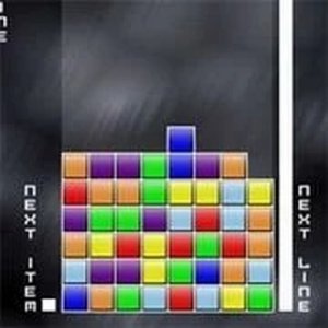 Rainbow Block Puzzle Game