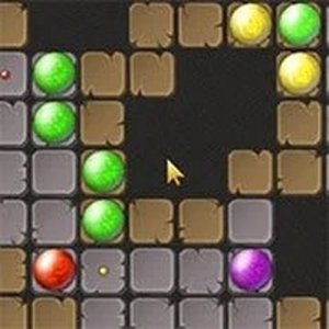 Jewel Lines Puzzle Game