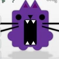 Mixa Monsta Color Puzzle Game