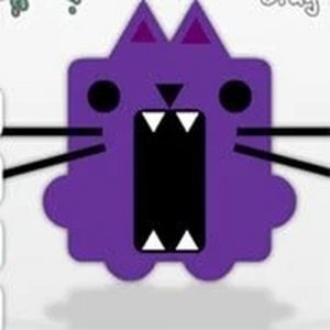 Mixa Monsta Color Puzzle Game