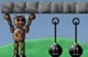 Ragdoll Homicide Puzzle Game