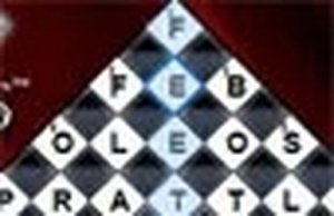 Diamond Crosswords Puzzle Game