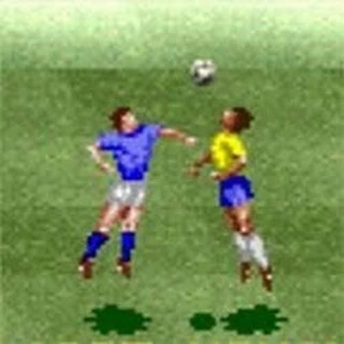 International Superstar Soccer Sports Game