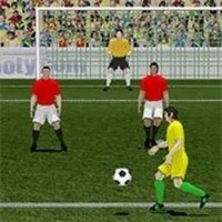 DKicker 2 Football Game