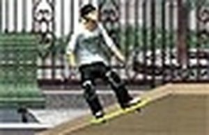 Skateboard City Online Game