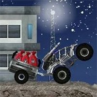 Moon Police Online Game
