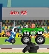 Sports Head Racing Online Game