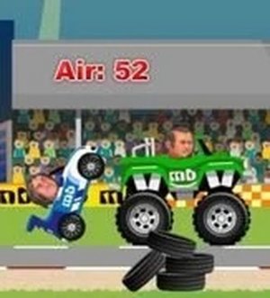 Sports Head Racing Online Game