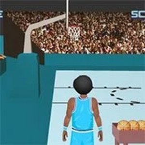 3D Net Blazer Basketball Game