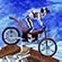 Bike Mania On Ice Online Game