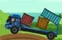 Cargo Master Truck Game