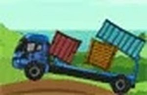 Cargo Master Truck Game