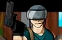 Super Cops Targets Action Game