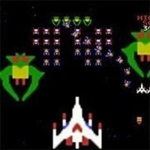 Galaga: Demons of Death - Classic Arcade Shooter Game