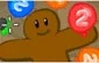 Gingerbread Circus 2 Online Game