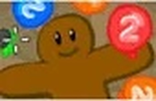 Gingerbread Circus 2 Online Game