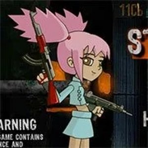 Angel Blasters Adventure Game