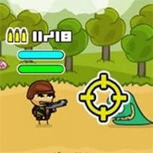 Soldier Legend Defense Game
