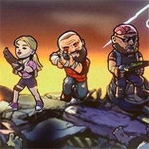 Bullets & Brains Action Game