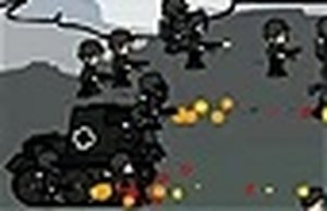 Stalingrad Winters Strategy Game
