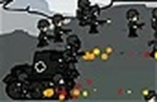 Stalingrad Winters: Tactical Strategy Game