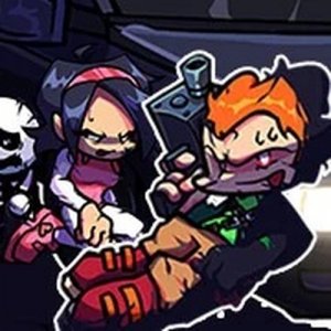 FNF Corruption Takeover &ndash; Pico Week Nexus Online Game
