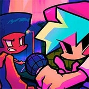 FNF Due Debts (BF Mix) - Rhythm Game