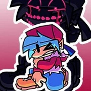 FNF Boyfriend Lost to Corruption Online Game